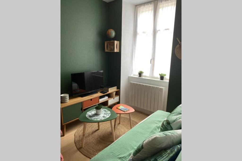 Photo of Livingroom in Cancale