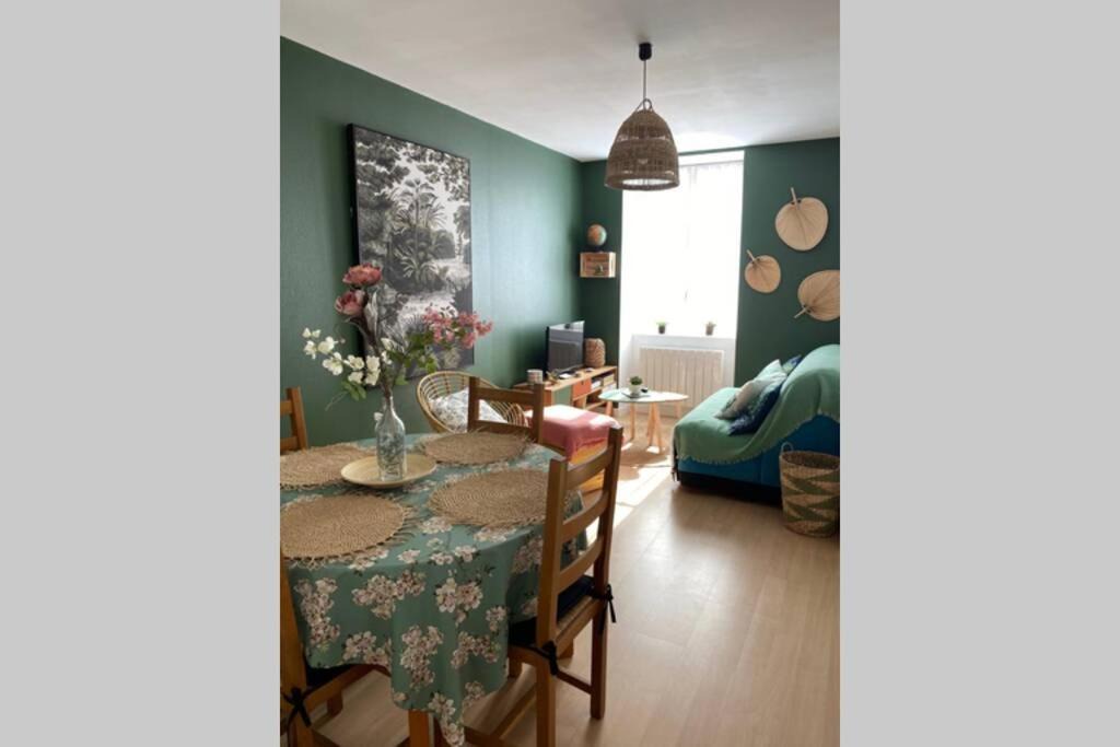 Photo of Livingroom in Cancale
