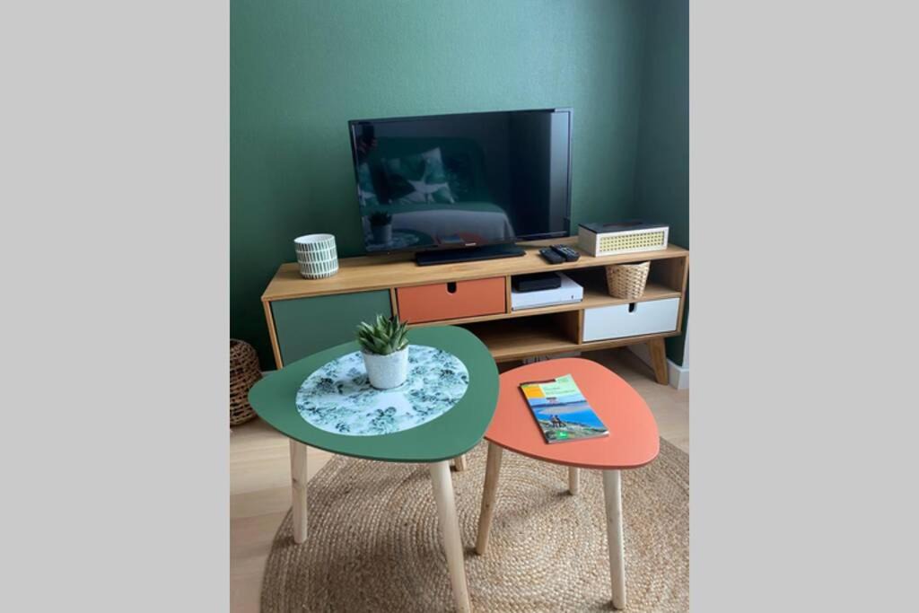 Photo of Livingroom in Cancale