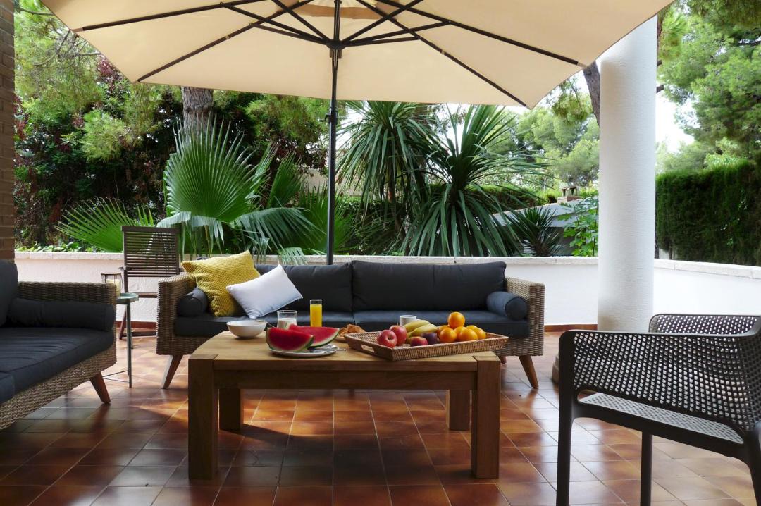 Photo of Patio Balcony in Cunit