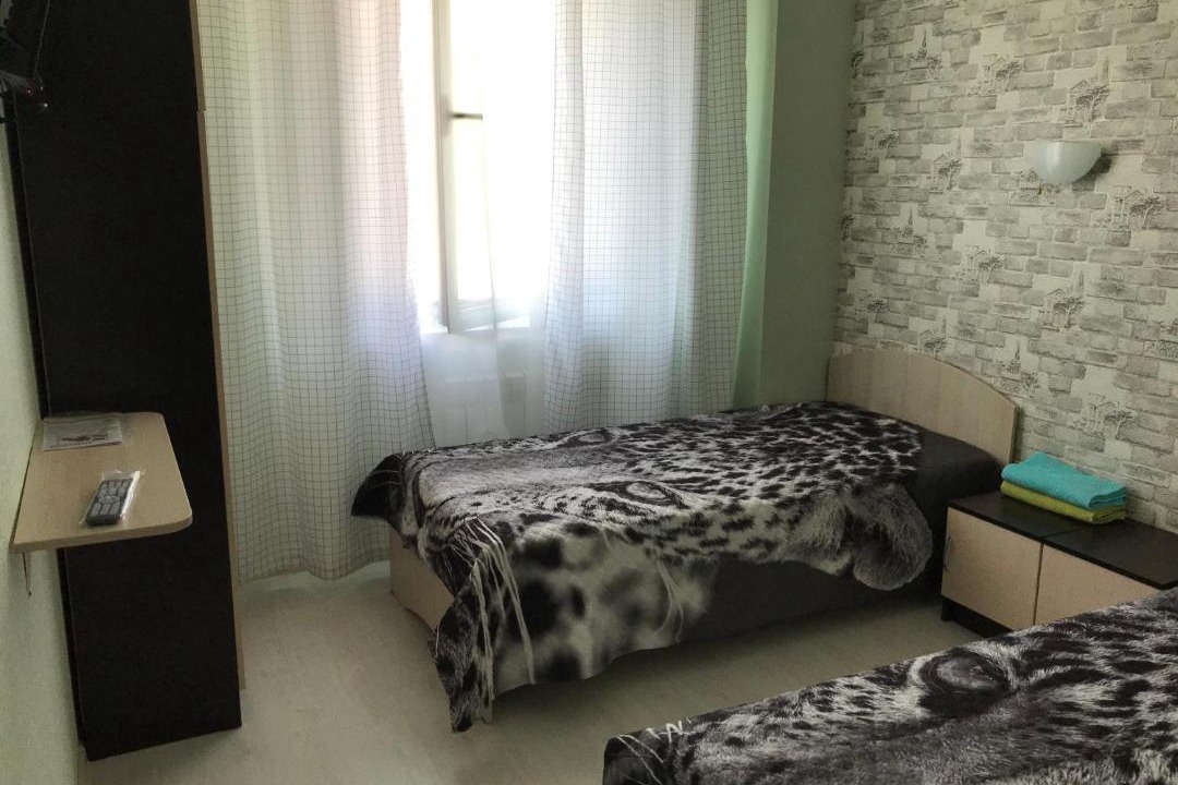 Photo of Bedroom in Nagatino-Sadovniki District