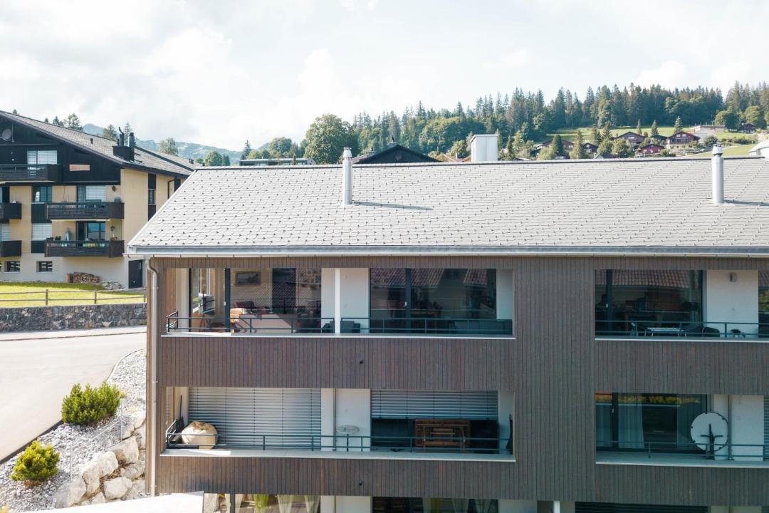 Photo of Buildings in Mitloedi