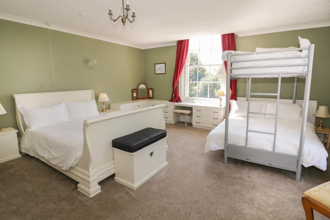 Photo of Bedroom in Hawbridge