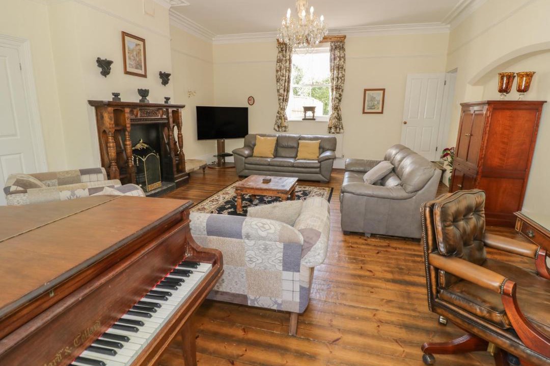 Photo of Livingroom in Hawbridge