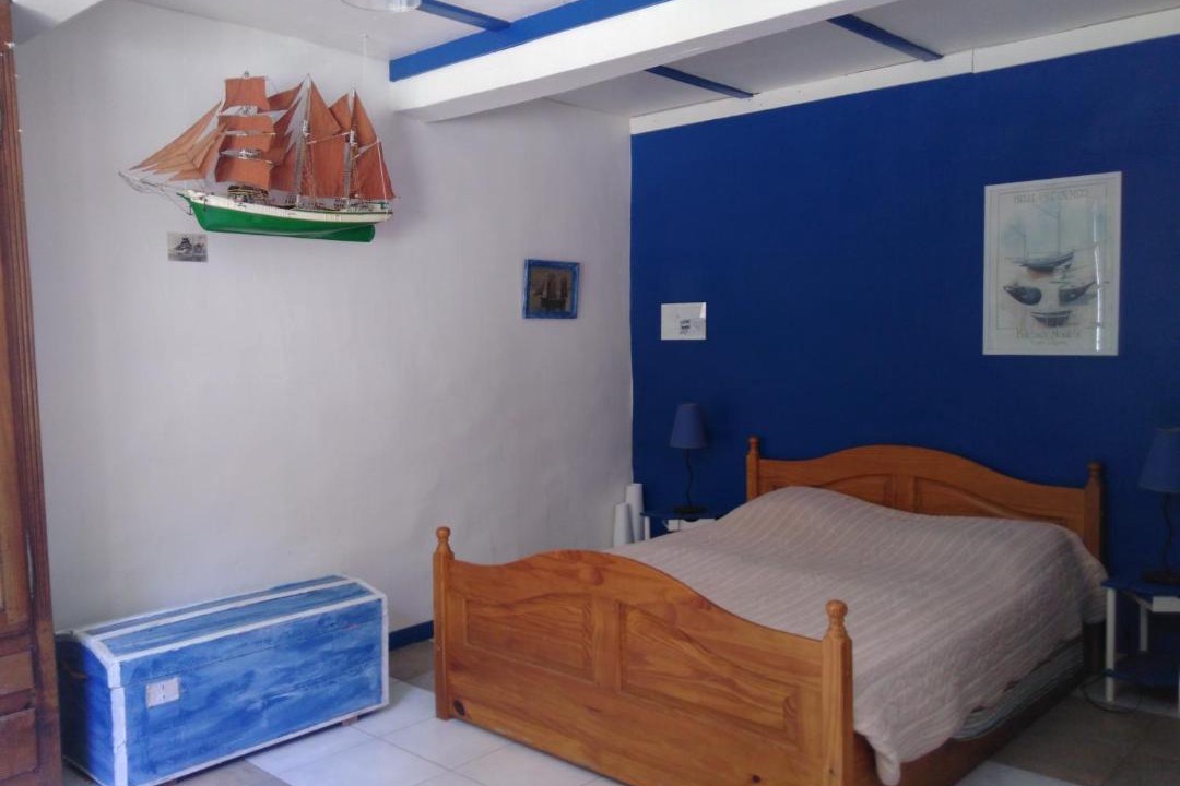 Photo of Bedroom in Le Burgaud