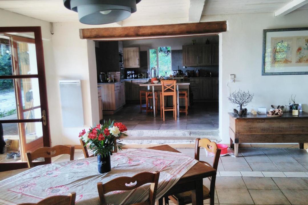 Photo of Livingroom in Le Burgaud