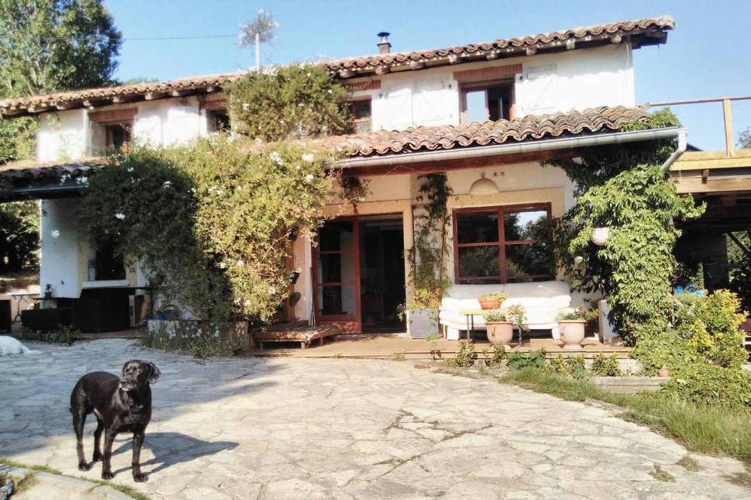 Photo of Buildings in Le Burgaud