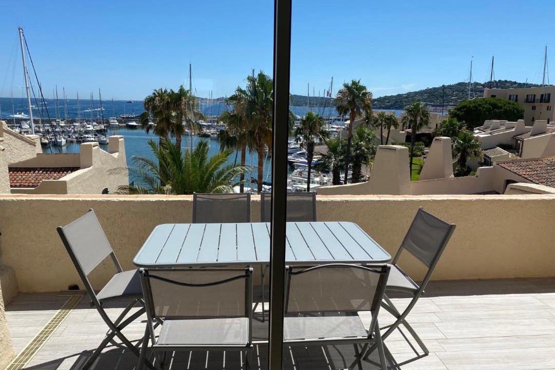 Photo of Patio Balcony in Port Cogolin