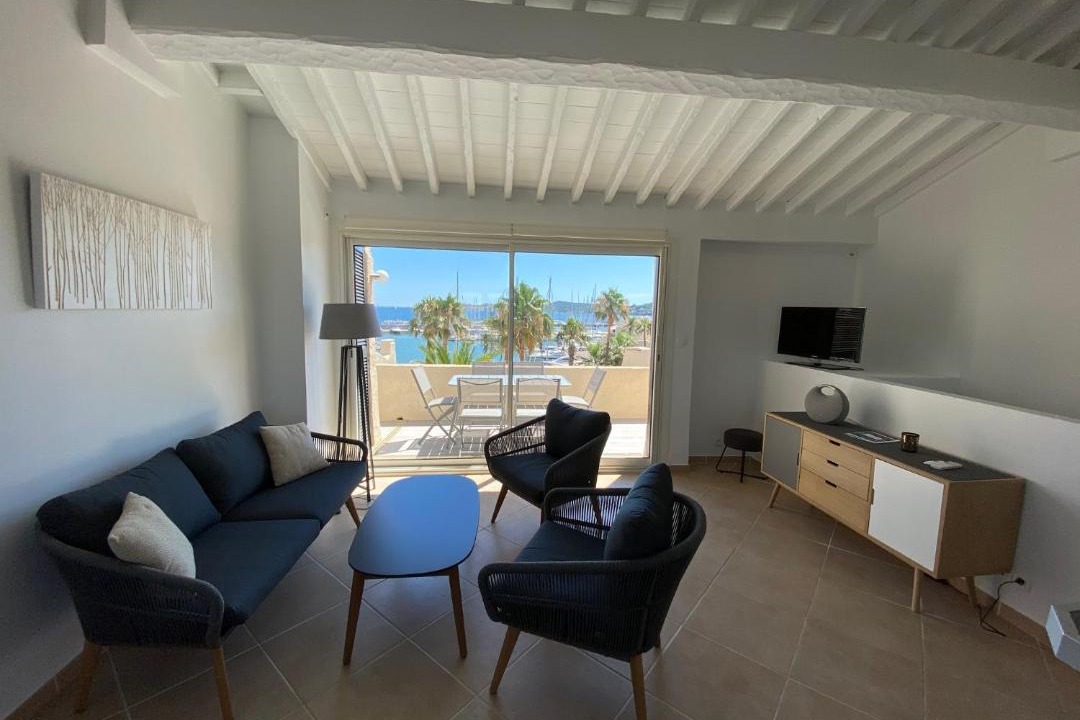 Photo of Livingroom in Port Cogolin