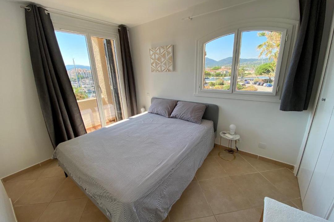 Photo of Bedroom in Port Cogolin