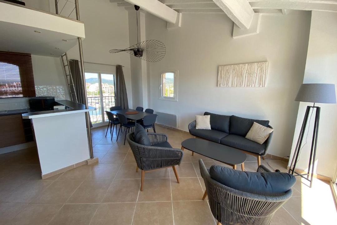 Photo of Livingroom in Port Cogolin