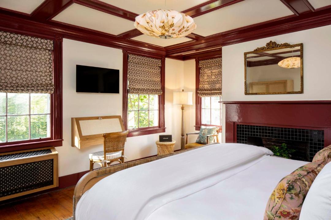 Photo of Bedroom in Nantucket Town