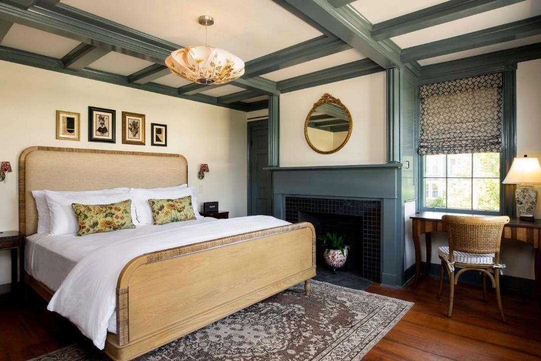 Photo of Bedroom in Nantucket Town