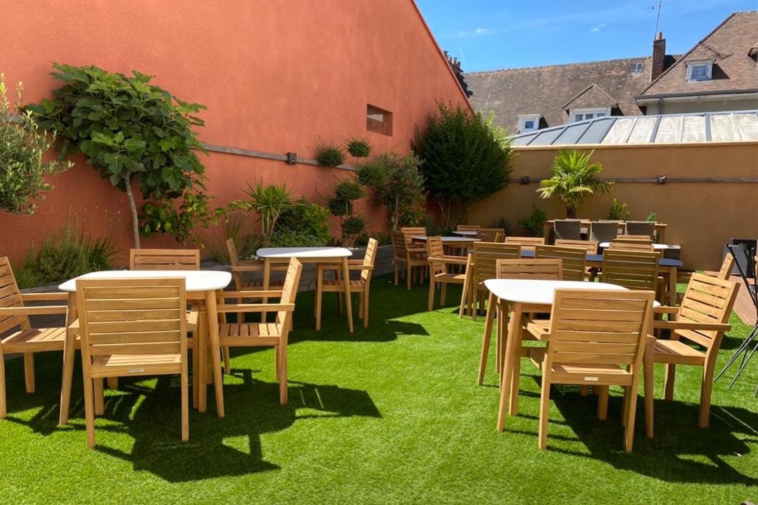 Photo of Patio Balcony in Falaise