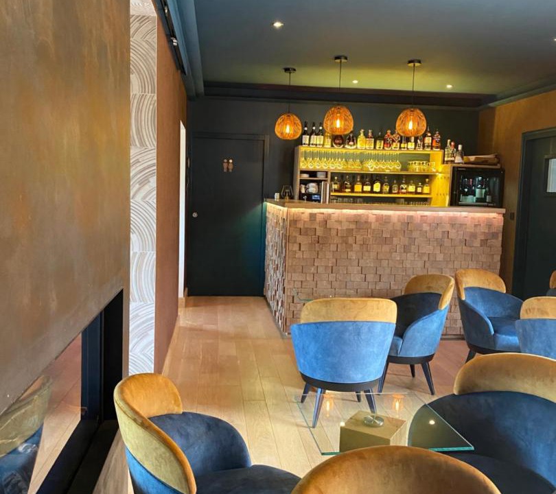 Photo of Livingroom in Falaise