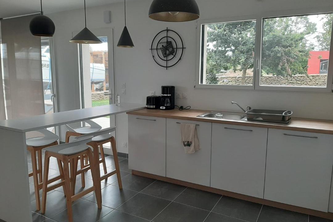 Photo of Kitchen in Le Conquet