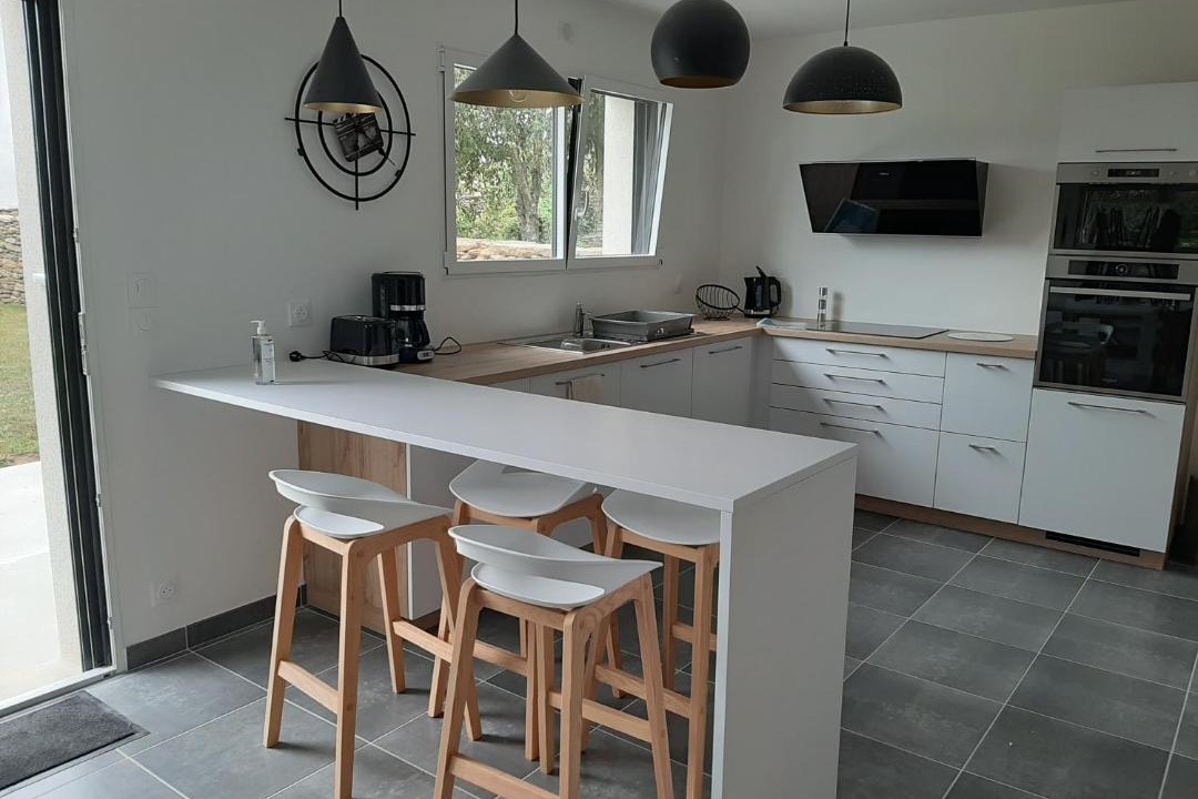 Photo of Kitchen in Le Conquet
