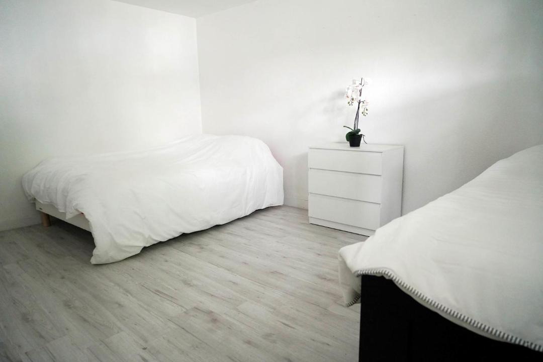 Photo of Bedroom in Puteaux