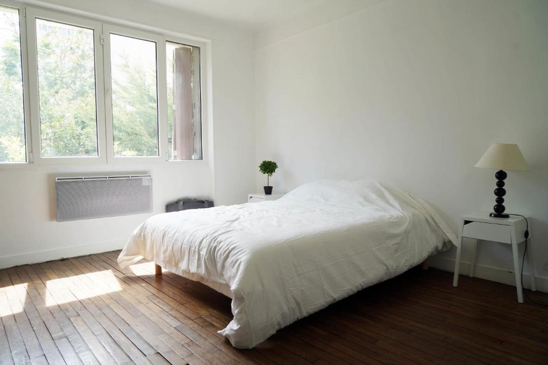 Photo of Bedroom in Puteaux
