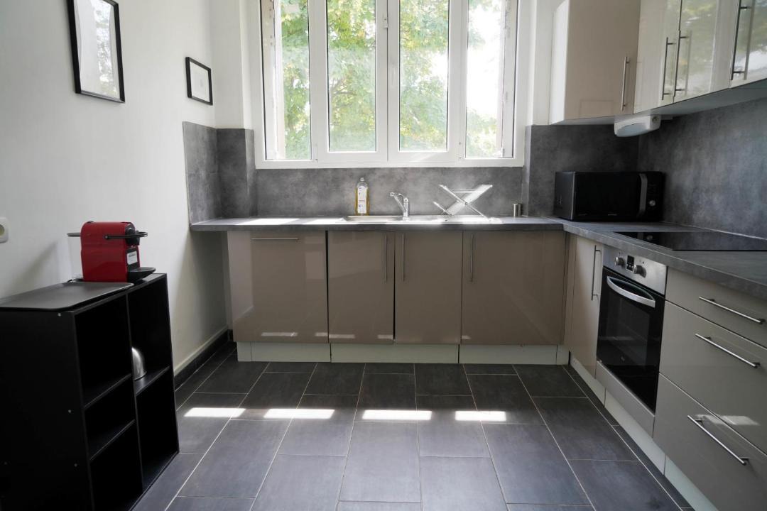 Photo of Kitchen in Puteaux