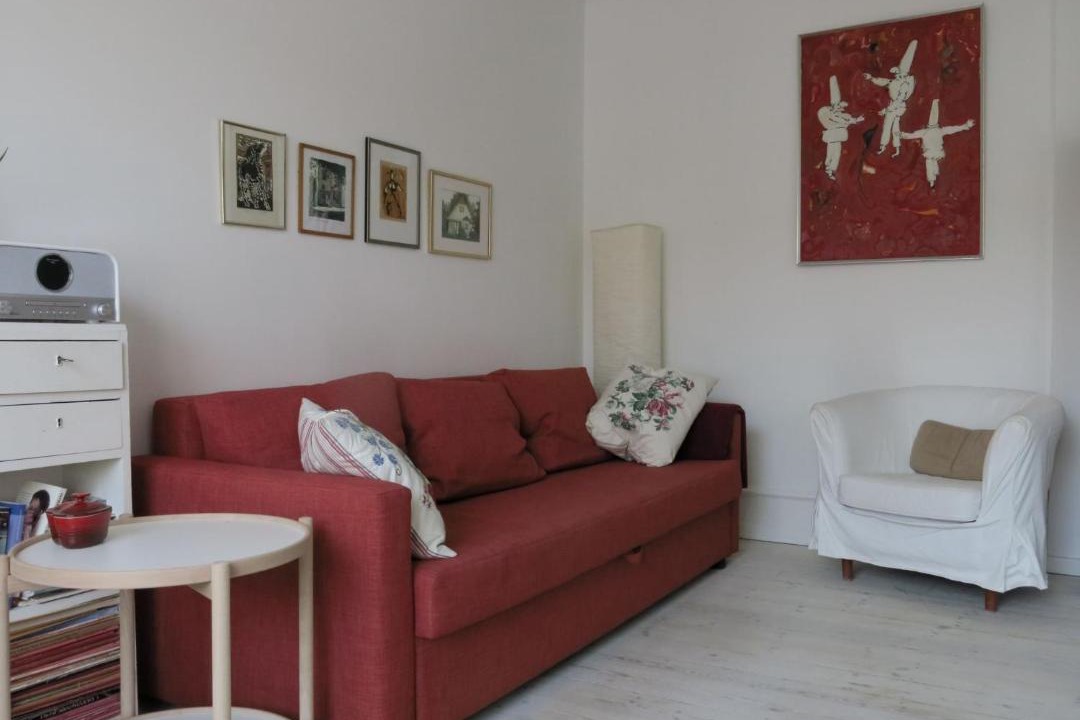 Photo of Livingroom in Osterbro