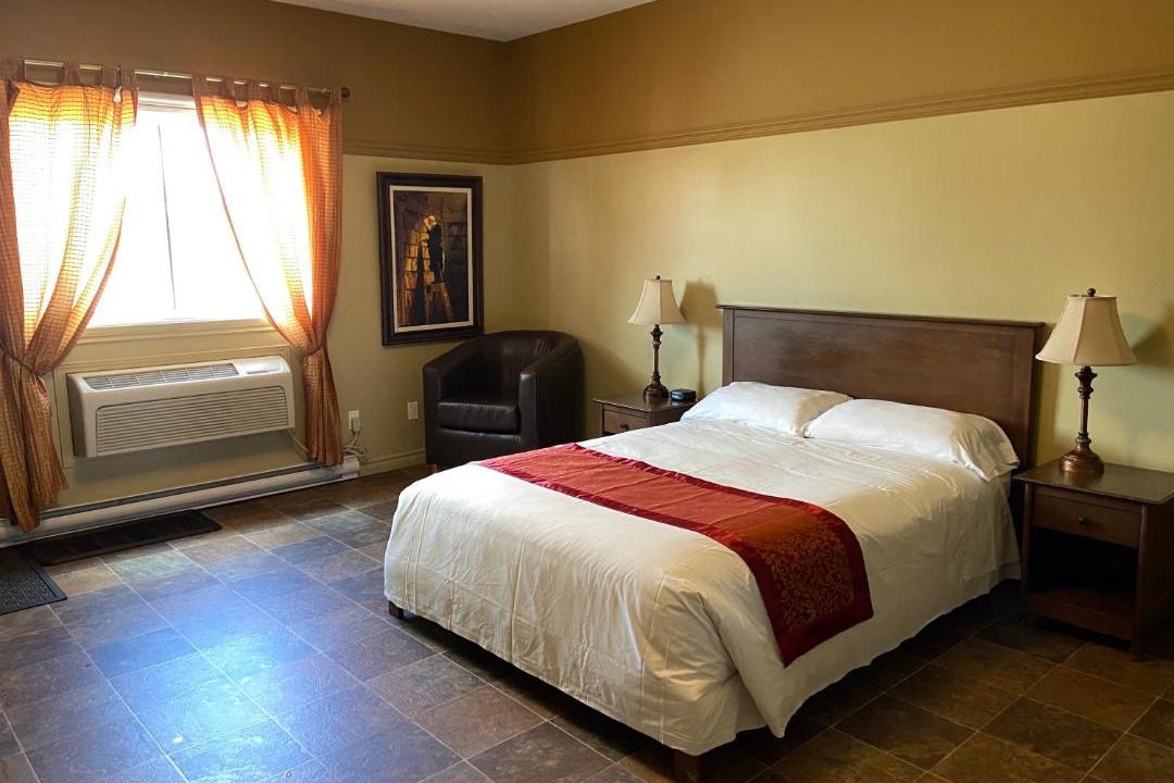 Photo of Bedroom in Plessisville