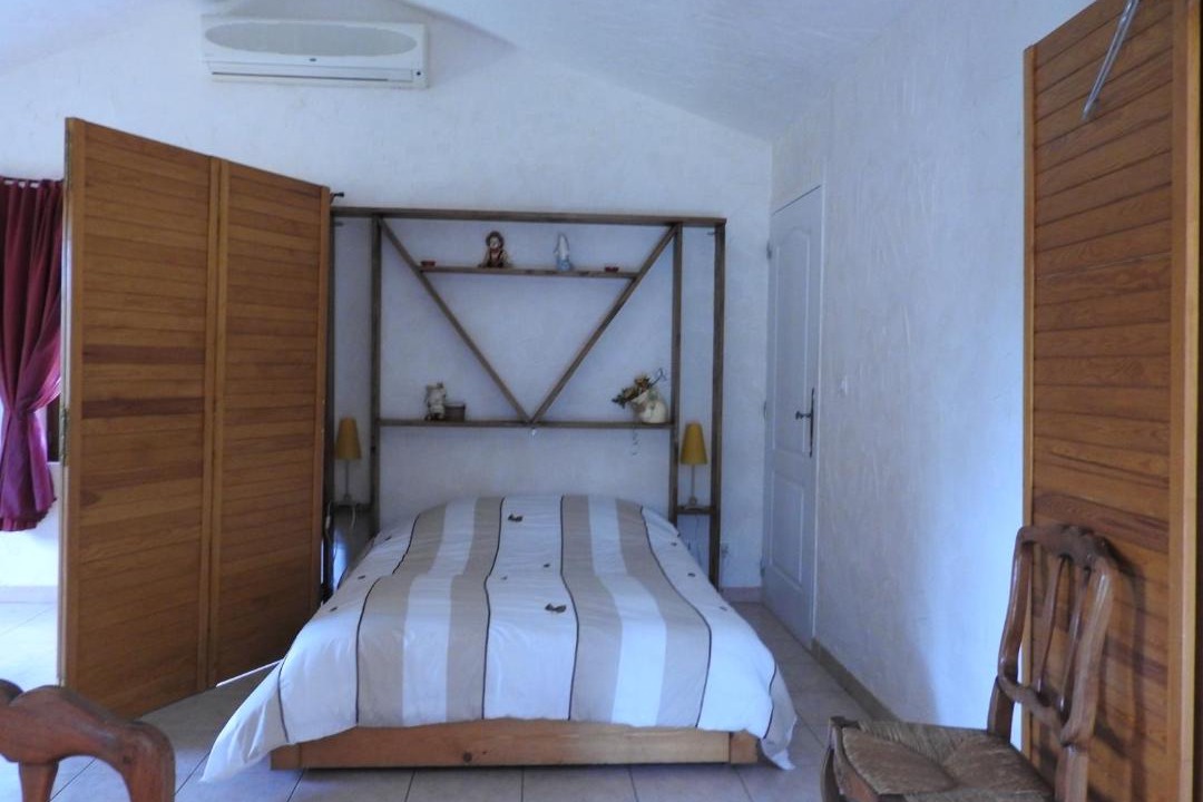 Photo of Bedroom in Haute-Rivoire