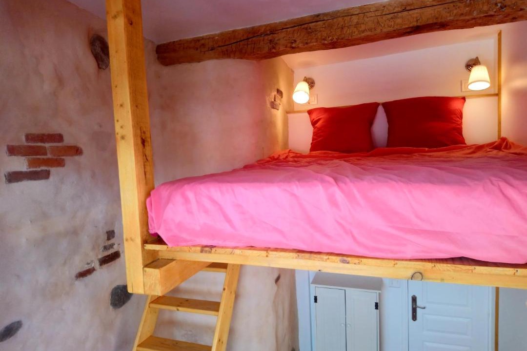 Photo of Bedroom in Foix