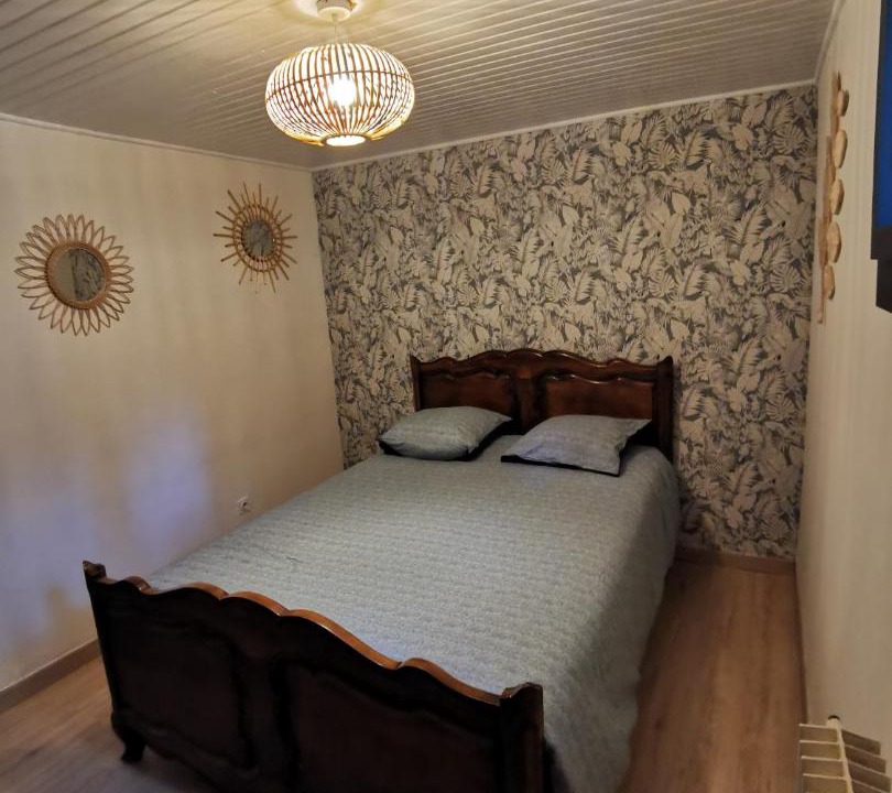 Photo of Bedroom in Sernhac
