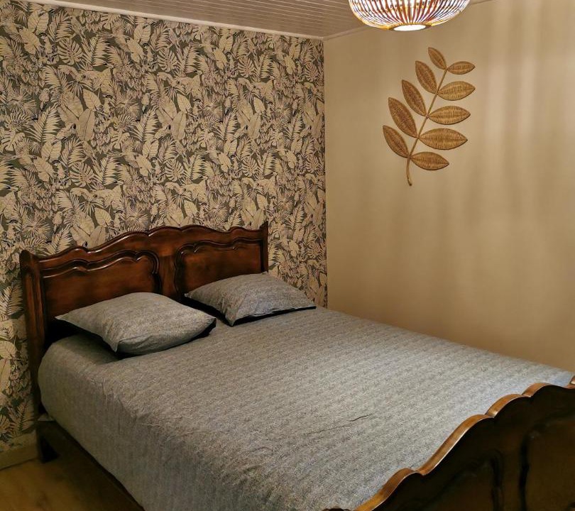 Photo of Bedroom in Sernhac