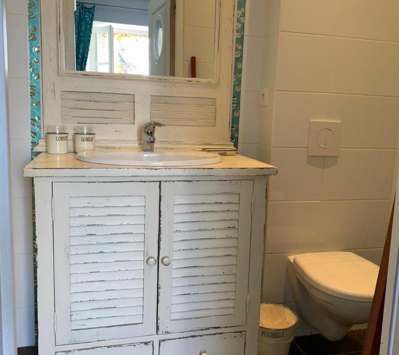 Photo of Bathroom in Le Pouliguen