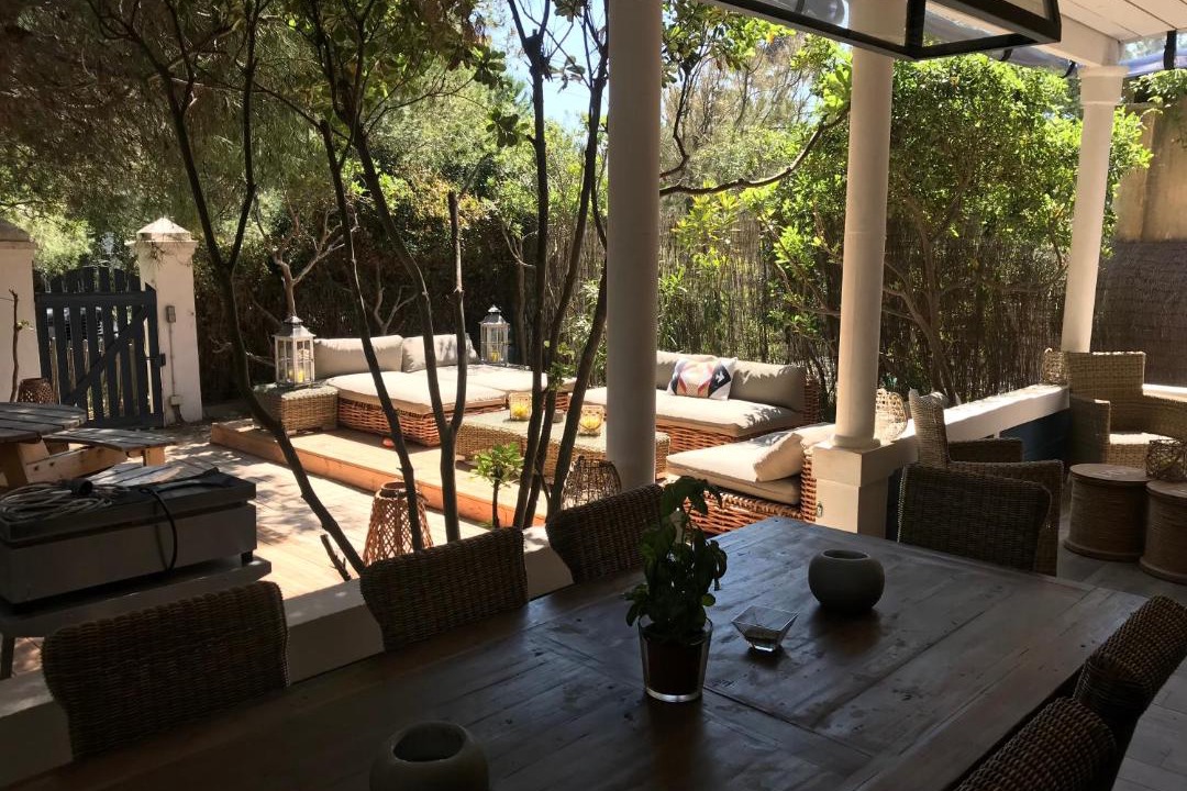 Photo of Patio Balcony in La Capte