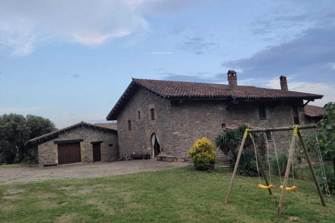 Photo of Buildings in Sant Aniol de Finestres