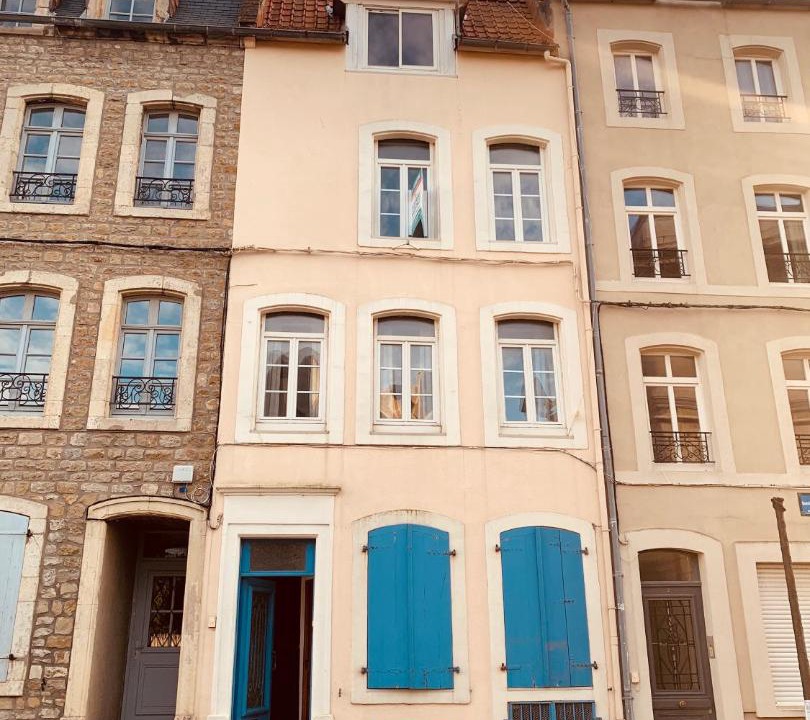 Photo of Buildings in Ville Haute