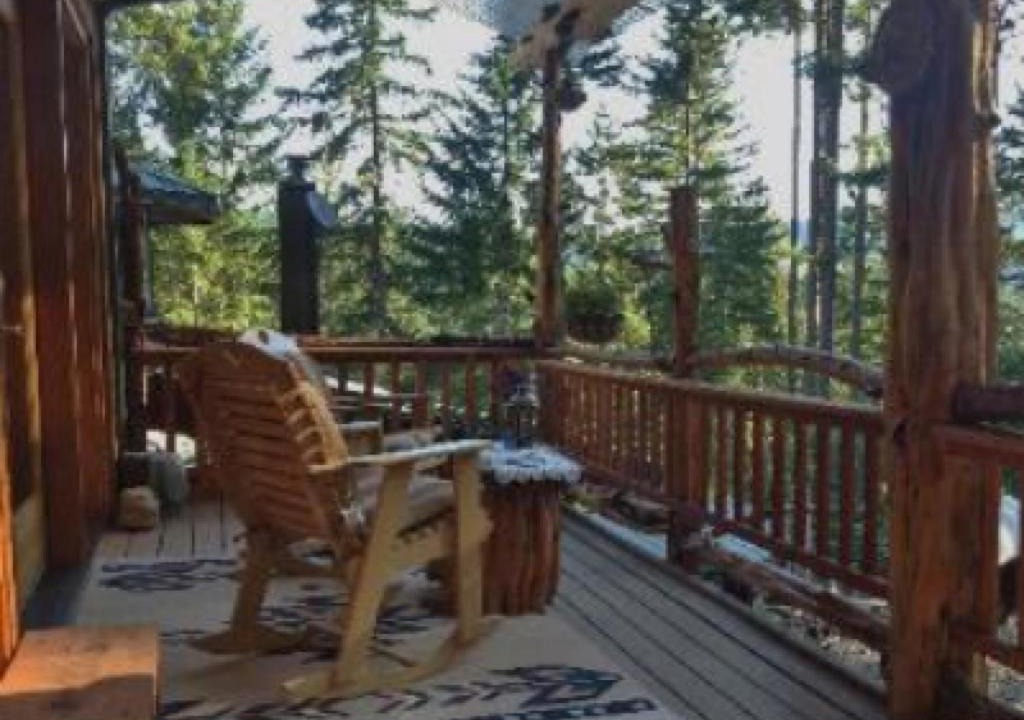 Photo of Patio Balcony in Saginaw