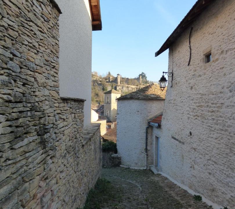 Photo of Buildings in Cremieu