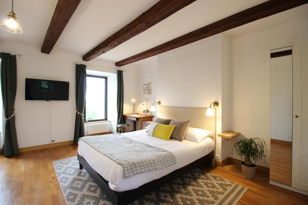 Photo of Bedroom in Kermaria-Sulard