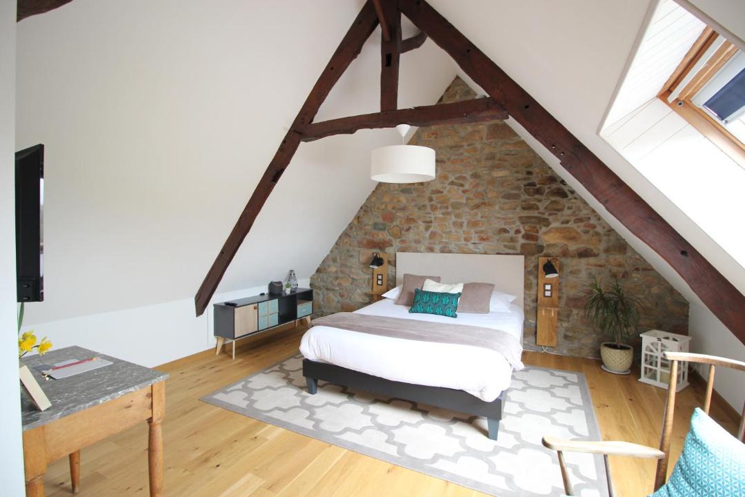 Photo of Bedroom in Kermaria-Sulard