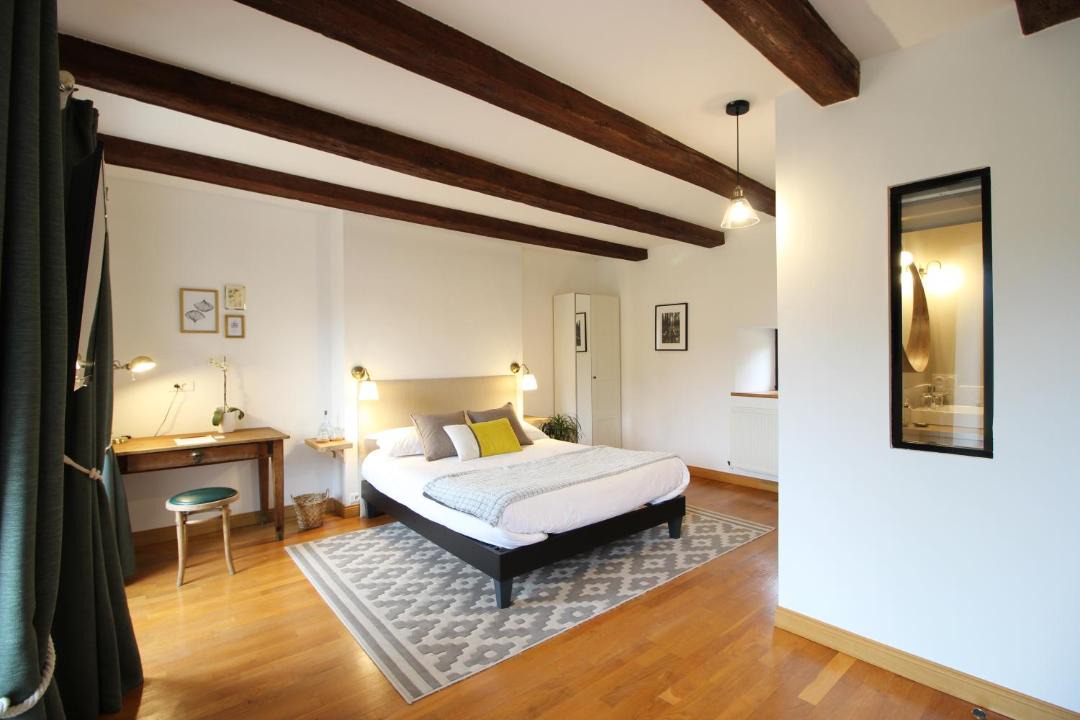 Photo of Bedroom in Kermaria-Sulard