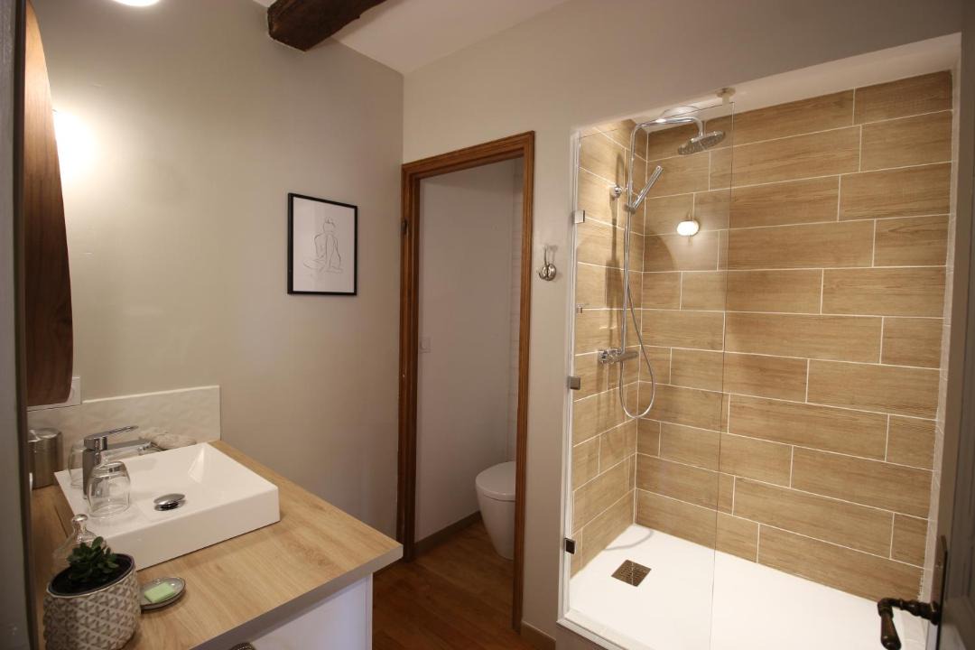 Photo of Bathroom in Kermaria-Sulard