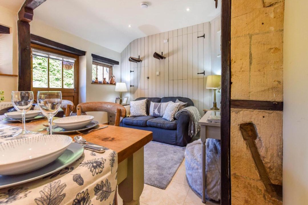 Photo of Livingroom in Fossebridge