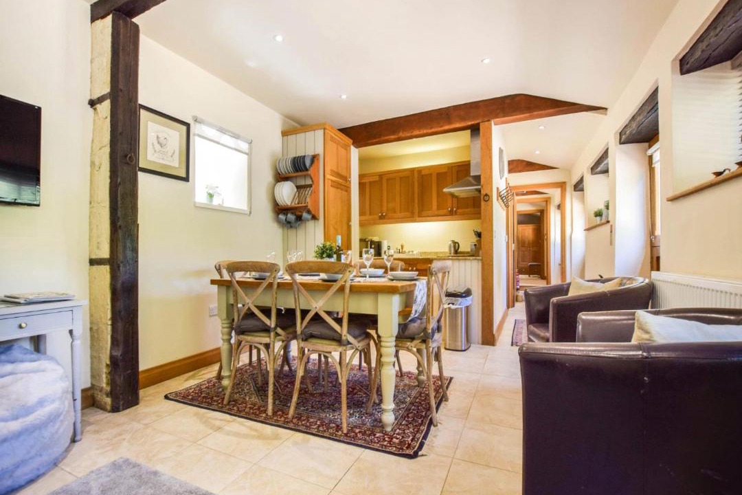 Photo of Livingroom in Fossebridge