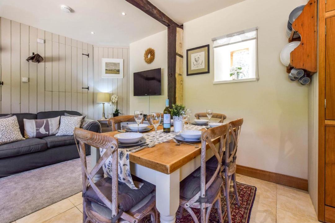 Photo of Livingroom in Fossebridge