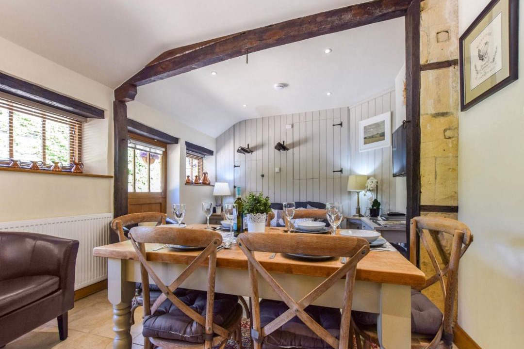 Photo of Livingroom in Fossebridge