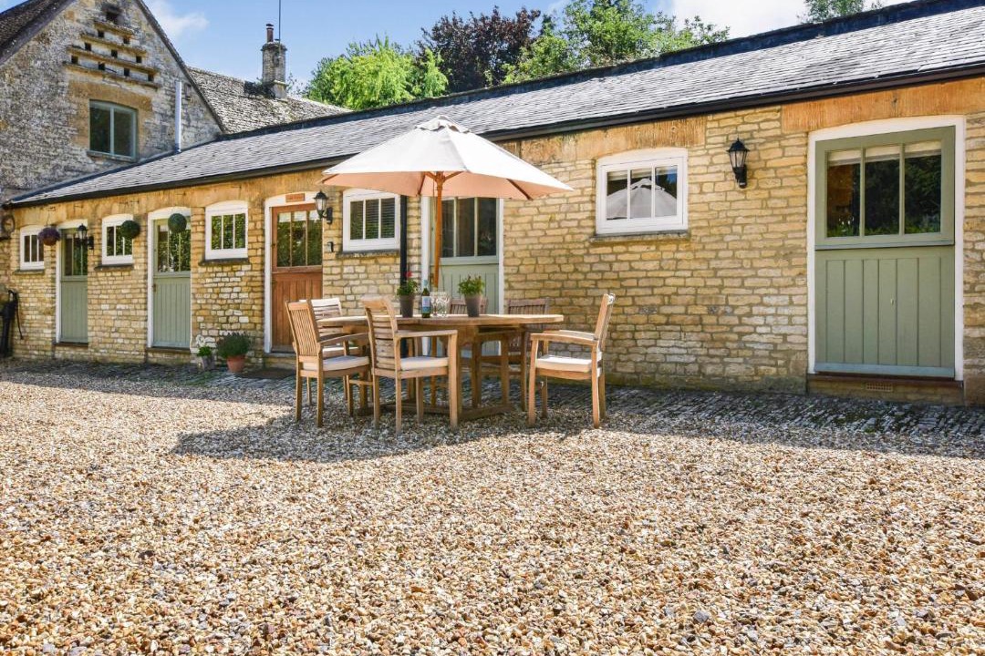 Photo of Buildings in Fossebridge