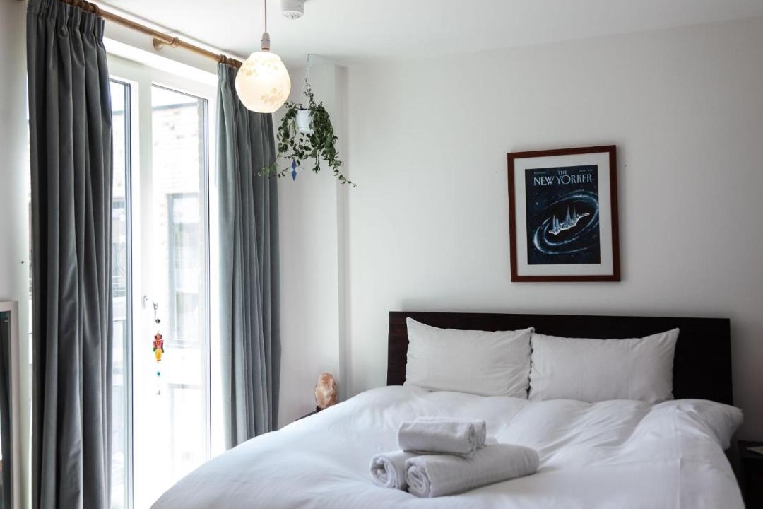 Photo of Bedroom in Haggerston