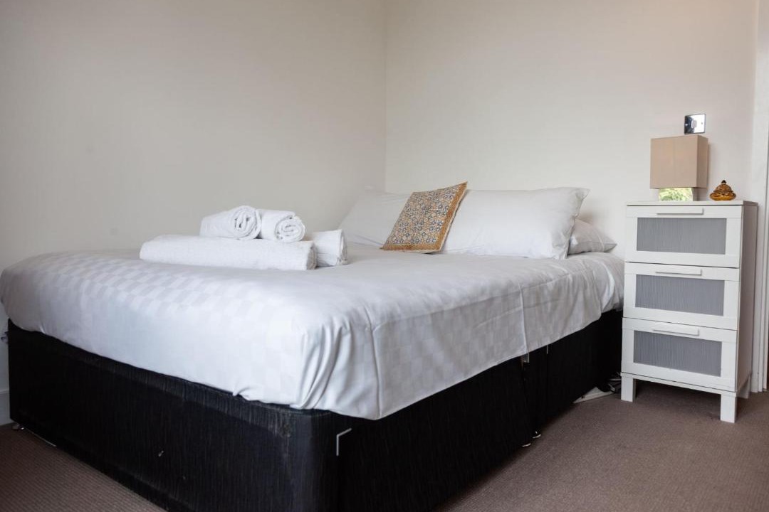 Photo of Bedroom in Haggerston