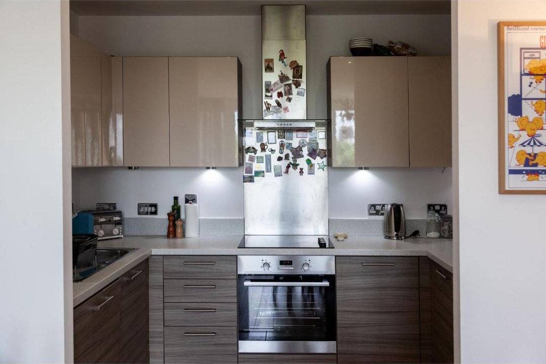 Photo of Kitchen in Haggerston