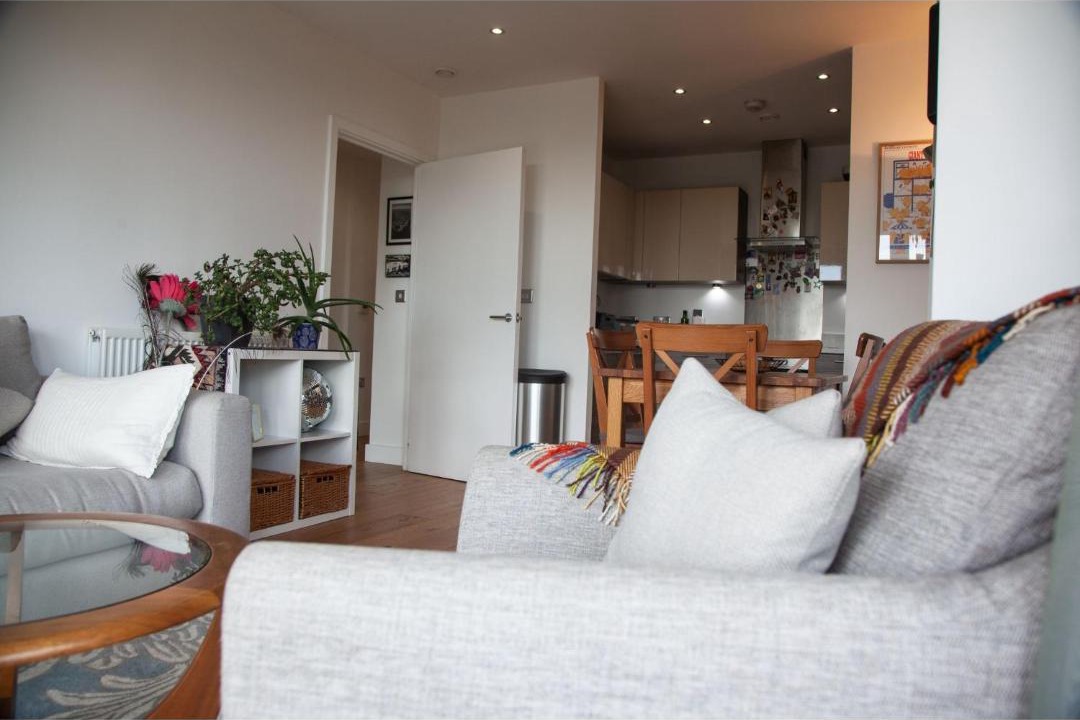 Photo of Livingroom in Haggerston