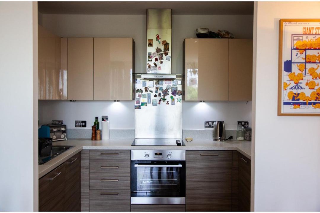 Photo of Kitchen in Haggerston